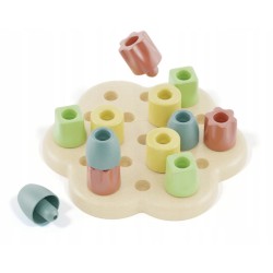 PLAYBIO Chunky Peggy układanka edukacyjna 84162 QUERCETTI