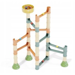 PLAYBIO Tor kulkowy Migoga Marble Run 86535 QUERCETTI