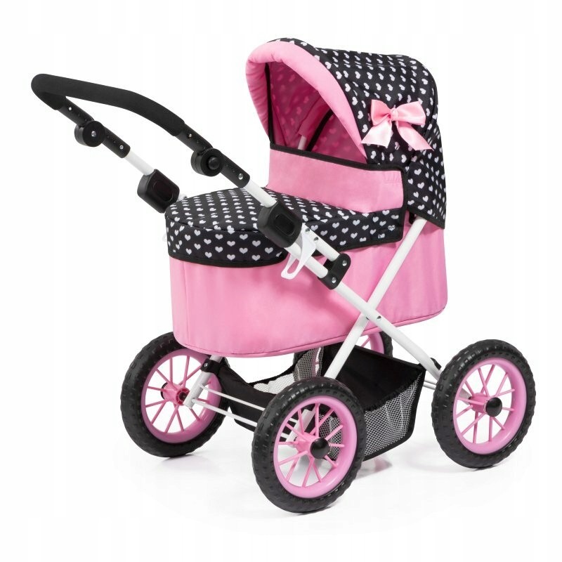Bayer Wózek dla lalek Trendy 13060AA