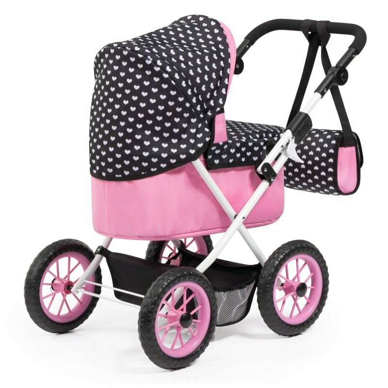 Bayer Wózek dla lalek Trendy 13060AA