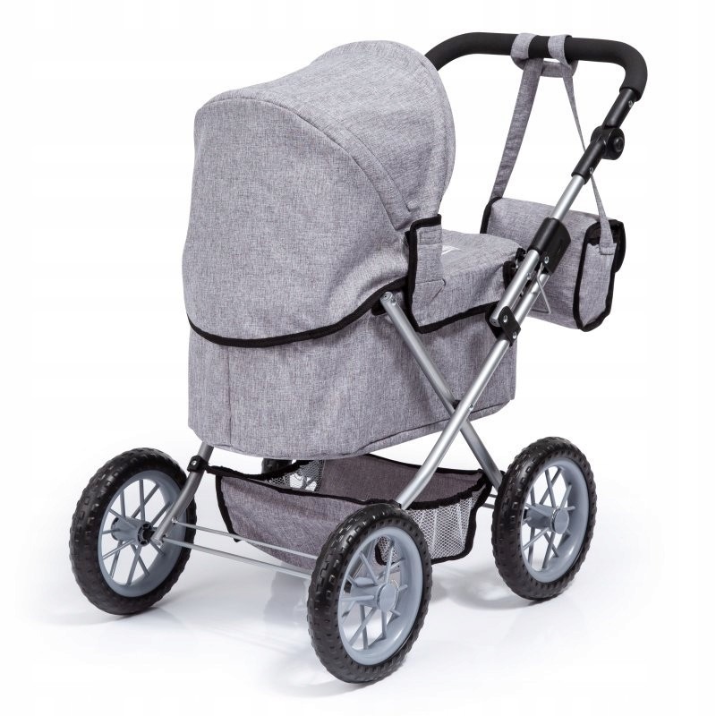 Bayer Wózek głęboki dla lalki TRENDY w pudełku 13010AA