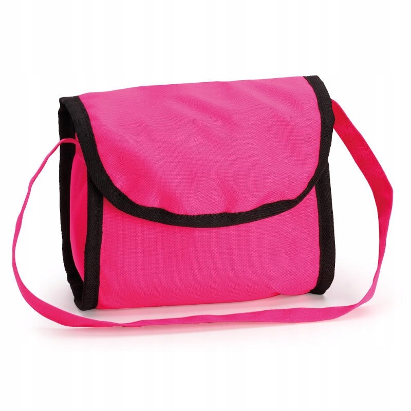 PROMO Bayer Wózek głęboki dla lalki różowy Trendy 13029AA