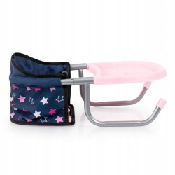 Bayer Siedzisko stolowe dla lalek 65816AA