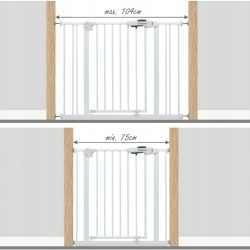 Bramka zabezpieczająca Guarda kidwell