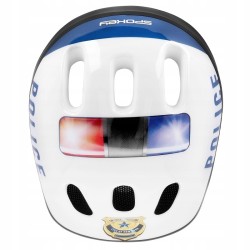 Kask dziecięcy Police rozmiar 44-48 Spokey 927857