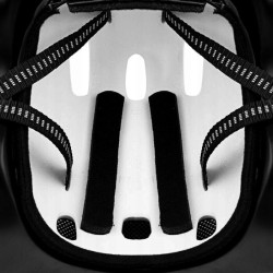 Kask dziecięcy Police rozmiar 44-48 Spokey 927857