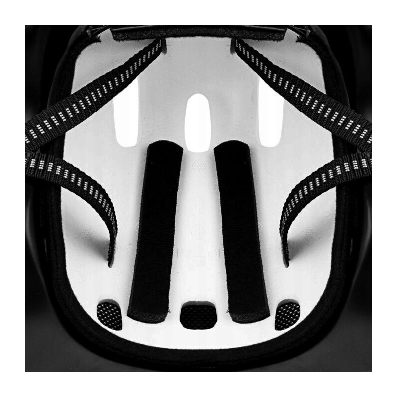 Kask dziecięcy Police rozmiar 44-48 Spokey 927857