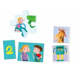 Clementoni 8 Gier w 1 Uczę się Bawiąc 50089 p6