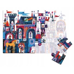 Clementoni Moje puzzle Zamek 50164