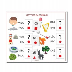 Clementoni Zabawa w czytanie 50084 p6