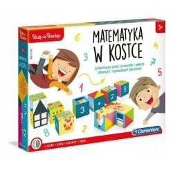 Clementoni Matematyka w kostce 50607 p6