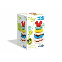 Clementoni Kolorowa wieża Disney p6 17284, cena za 1szt.