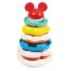 Clementoni Kolorowa wieża Disney p6 17284, cena za 1szt.