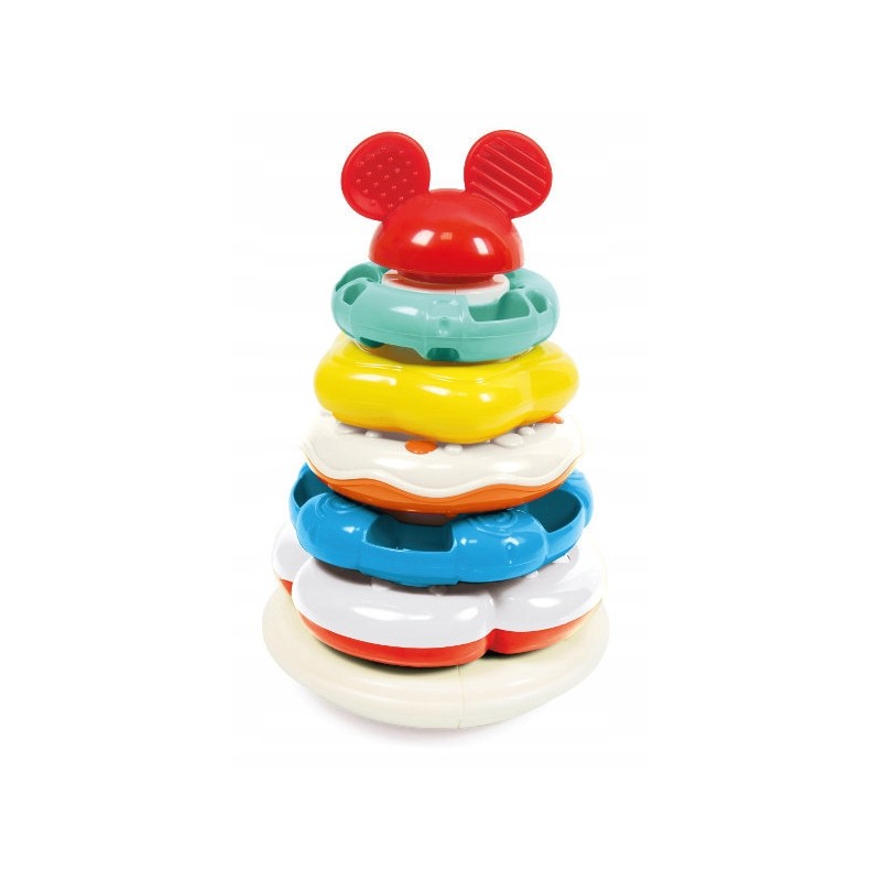 Clementoni Kolorowa wieża Disney p6 17284, cena za 1szt.