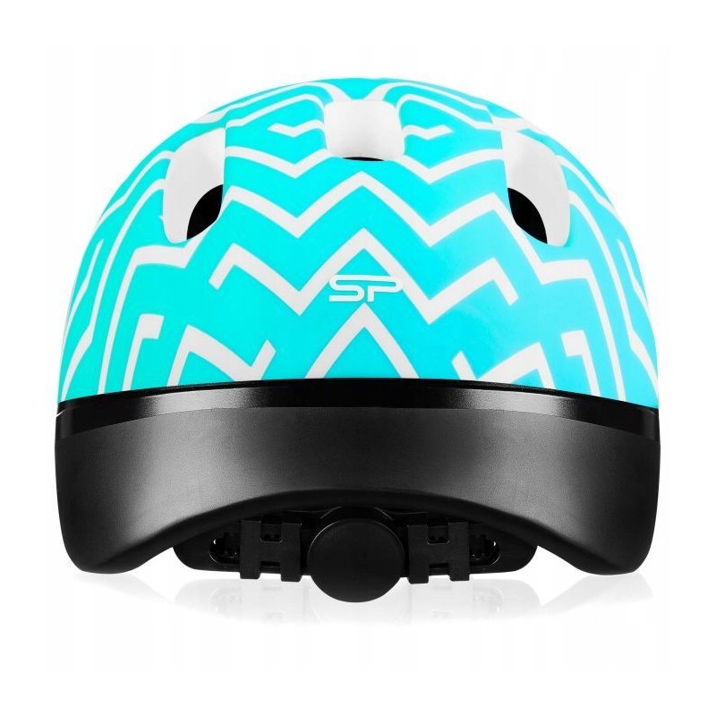 Kask dziecięcy Strapy 2 rozmiar 52-56 Spokey 927780