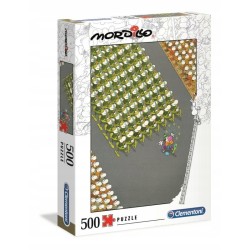Clementoni Puzzle 500el Mordillo The March 35078