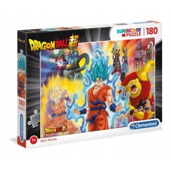 Clementoni Puzzle 180el Dragon Ball 29761