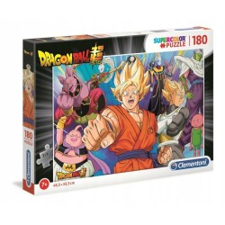 Clementoni Puzzle 180el Dragon Ball 29755 p6