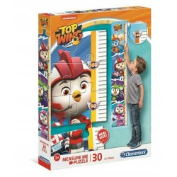 Clementoni Puzzle 30el Miarka Ptasia Akademia 20332 p6