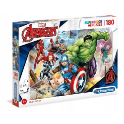 Clementoni Puzzle 180el The Avengers 29295 p6