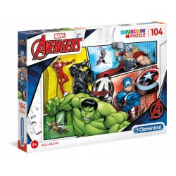 Clementoni Puzzle 104el The Avengers 27284 p6