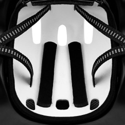 Kask dziecięcy Strapy 2 rozmiar 52-56 Spokey 927780