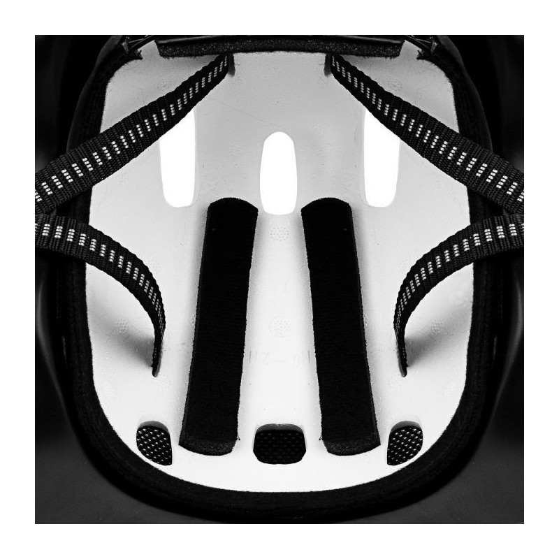 Kask dziecięcy Strapy 2 rozmiar 52-56 Spokey 927780