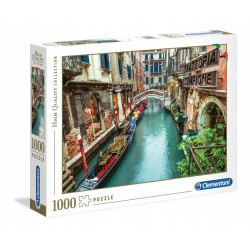 Clementoni Puzzle 1000el Italian Collection Wenecki kanał 39458 p6