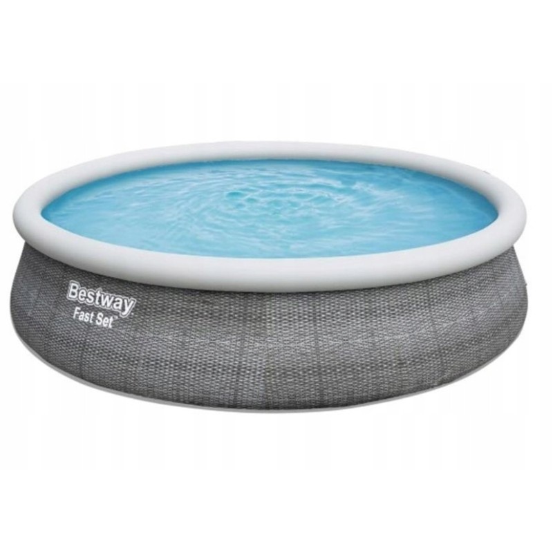 Basen ogrodowy rozporowy 457 x 107 cm Bestway 57372