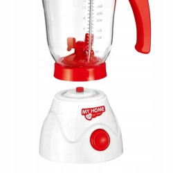 BLENDER KIELICHOWY DLA DZIECI EFEKTY ŚWIETLNE RUCHOME MIESZADŁO MIKSER AGD