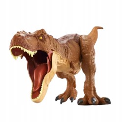 INTERAKTYWNY DINOZAUR FIGURKA CHODZI RUSZA SIĘ RYCZY ŚWIECĄCE OCZY LED