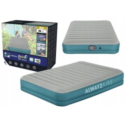 Dmuchany Materac Pompka 203 x 152 cm Bestway 69078