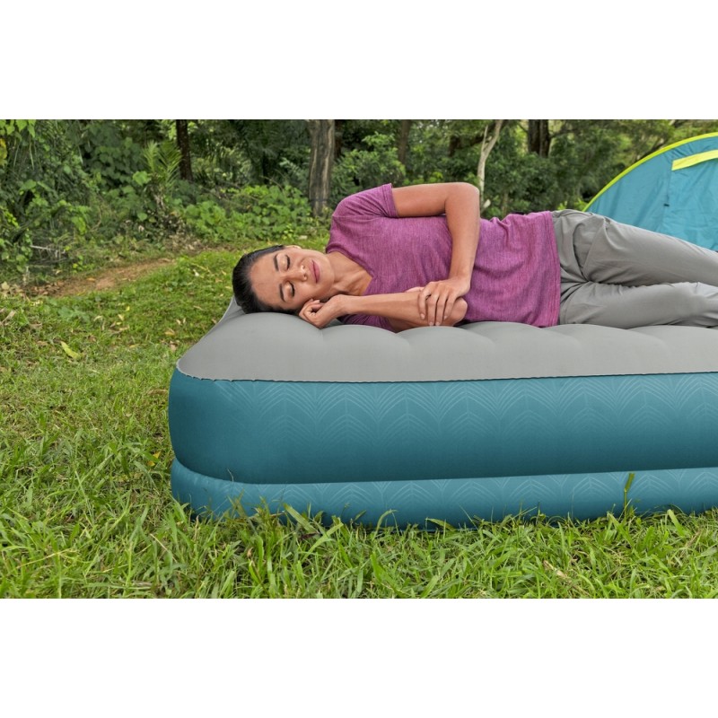 Dmuchany Materac Pompka 203 x 152 cm Bestway 69078