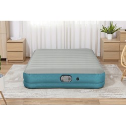 Dmuchany Materac Pompka 203 x 152 cm Bestway 69078
