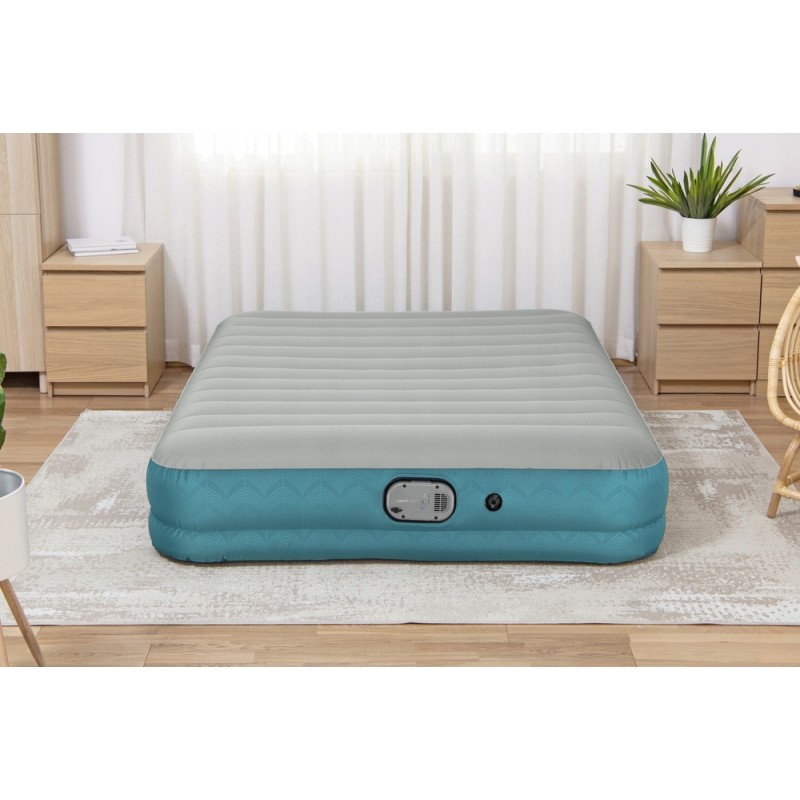 Dmuchany Materac Pompka 203 x 152 cm Bestway 69078