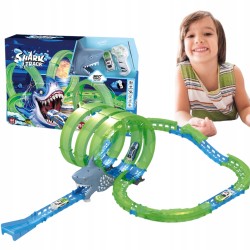 MEGA DUŻY XXL TOR WYŚCIGOWY SAMOCHODOWY AUTA RC ELEKTRYCZNY KOLEJKA PILOT