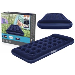 Dmuchany Materac Jednoosobowy 188 x 99 x 28 cm Bestway 67224