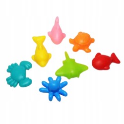 ZESTAW DO NAUKI LICZENIA I KOLORÓW GRA MONTESSORI