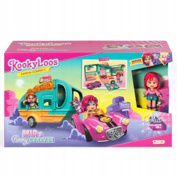 KOOKYLOOS Mia Kooky Karawan, pojazd