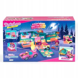 KOOKYLOOS Mia Kooky Karawan, pojazd