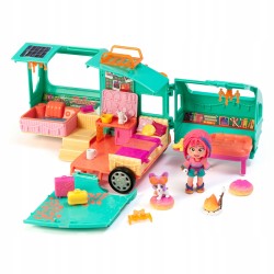 KOOKYLOOS Mia Kooky Karawan, pojazd