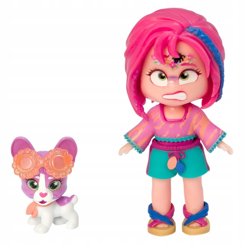 KOOKYLOOS Mia Kooky Karawan, pojazd