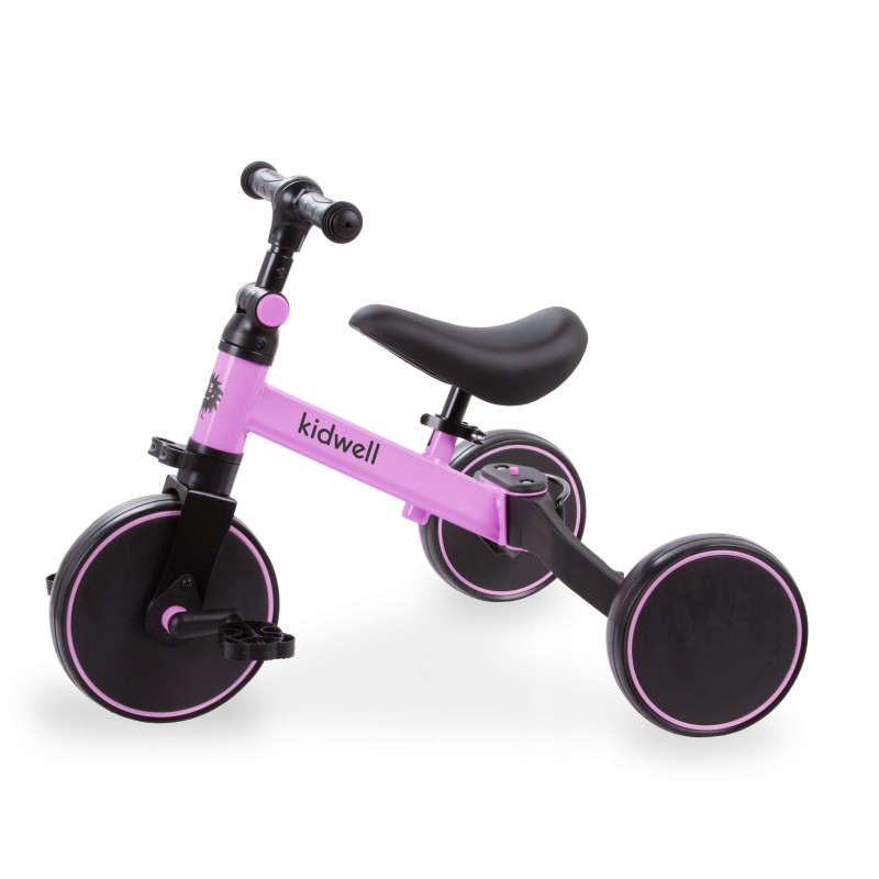 Rower biegowy Kidwell PICO 8" Różowy