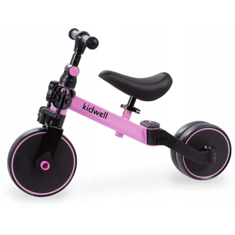 Rower biegowy Kidwell PICO 8" Różowy