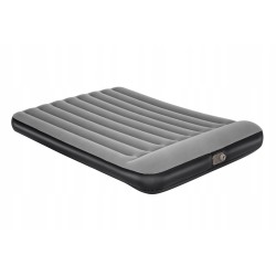 Dmuchany Materac 203 x 152 x 30 cm Bestway 67464 Szary