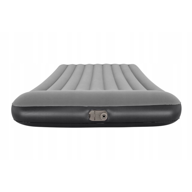 Dmuchany Materac 203 x 152 x 30 cm Bestway 67464 Szary