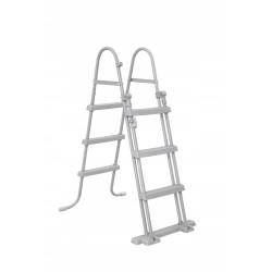 Basen Ogrodowy Stelażowy Z Baldachimem Daszek 396 x 107 cm Bestway 561FY