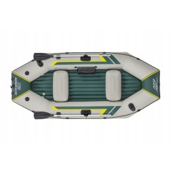 Dmuchany Ponton 3 Osobowy 295 x 130 x 46 cm Bestway 65160