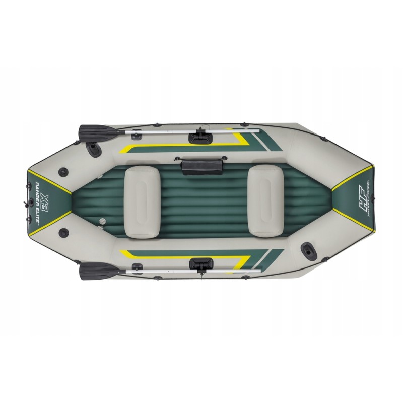 Dmuchany Ponton 3 Osobowy 295 x 130 x 46 cm Bestway 65160