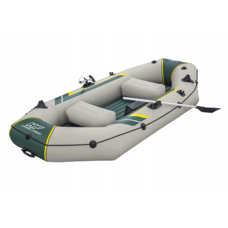 Dmuchany Ponton 3 Osobowy 295 x 130 x 46 cm Bestway 65160